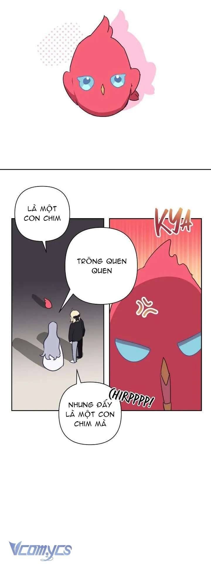Cách Để Giết Một Pháp Sư - Chap 62 - Trang 50