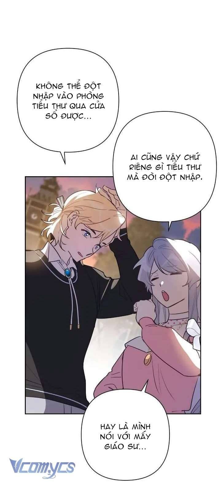 Cách Để Giết Một Pháp Sư - Chap 62 - Trang 52