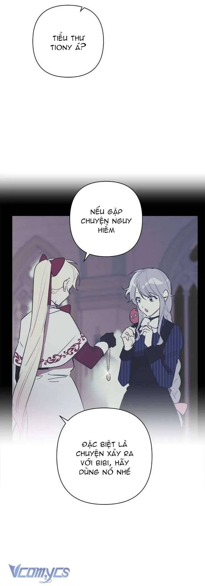 Cách Để Giết Một Pháp Sư - Chap 62 - Trang 54