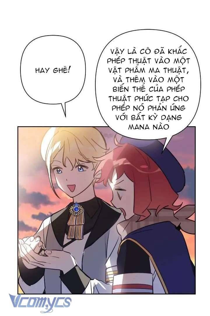 Cách Để Giết Một Pháp Sư - Chap 62 - Trang 60