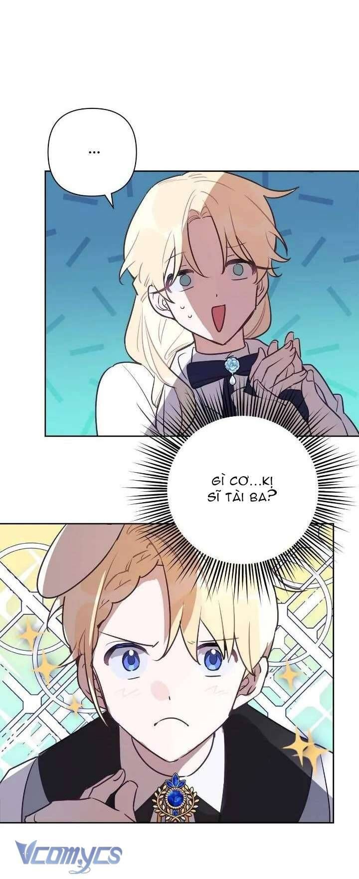 Cách Để Giết Một Pháp Sư - Chap 62 - Trang 66