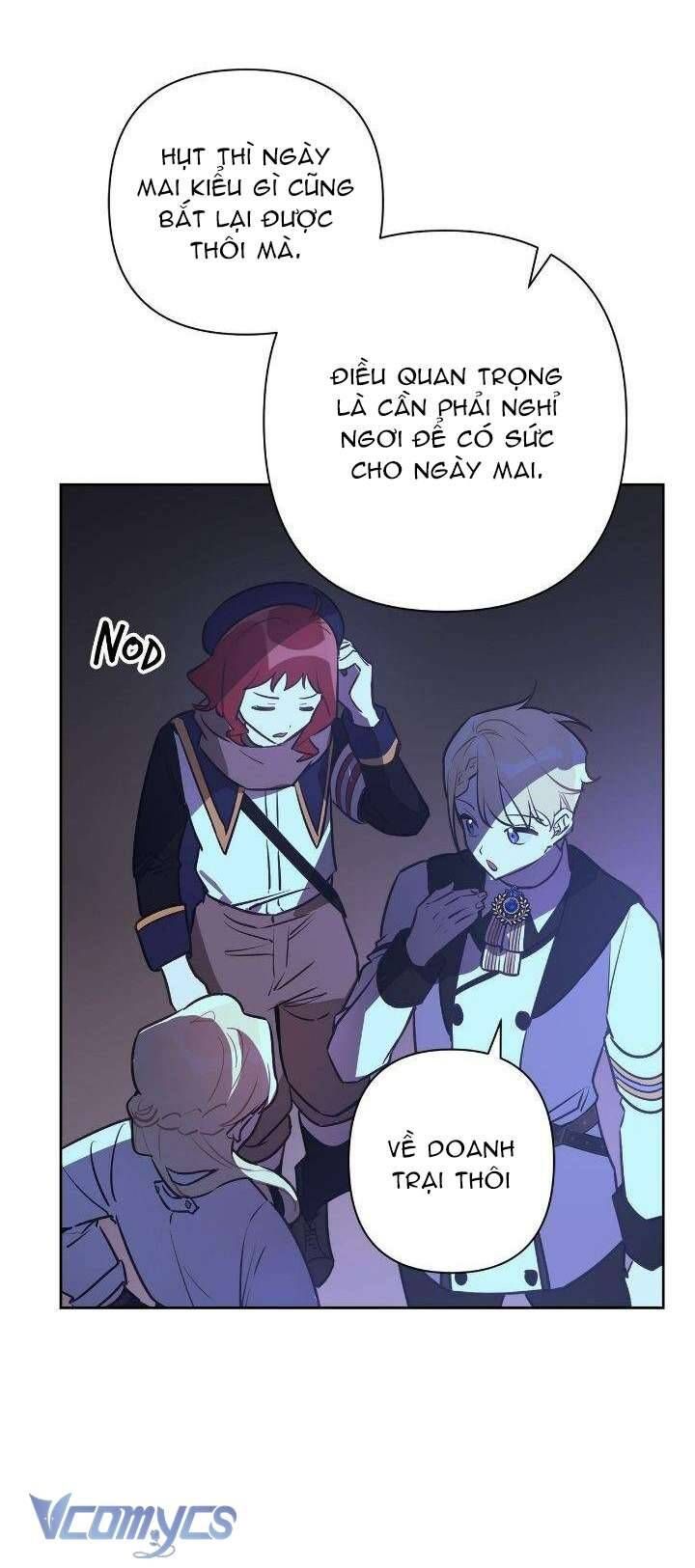 Cách Để Giết Một Pháp Sư - Chap 63 - Trang 31