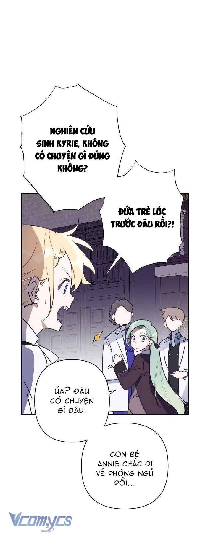 Cách Để Giết Một Pháp Sư - Chap 63 - Trang 4