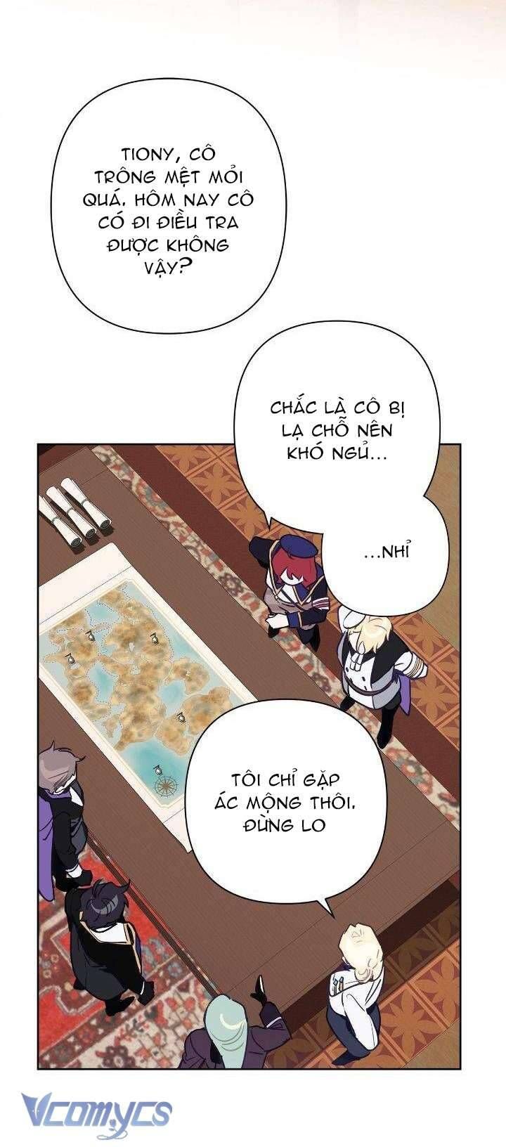Cách Để Giết Một Pháp Sư - Chap 63 - Trang 52