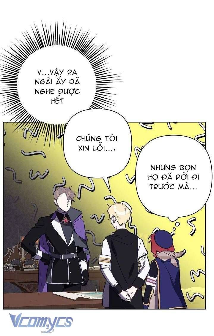 Cách Để Giết Một Pháp Sư - Chap 63 - Trang 55