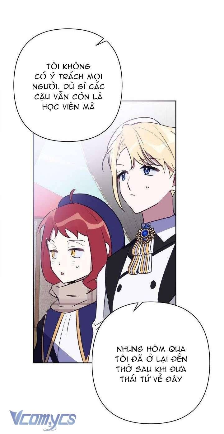 Cách Để Giết Một Pháp Sư - Chap 63 - Trang 56