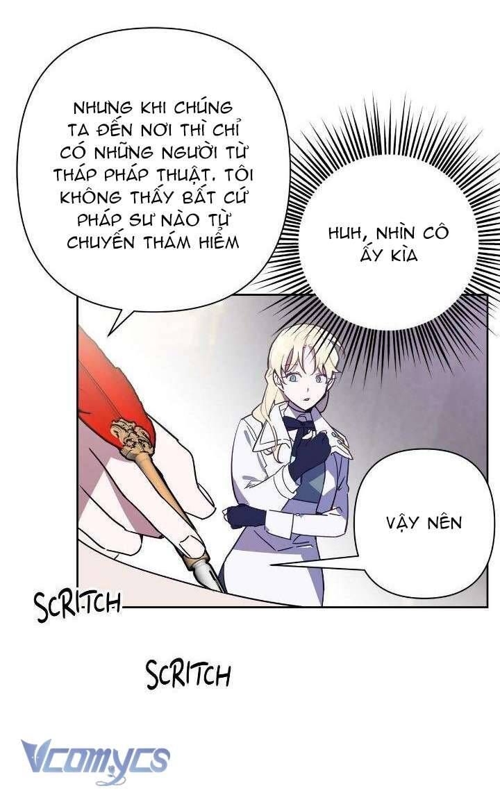 Cách Để Giết Một Pháp Sư - Chap 63 - Trang 66