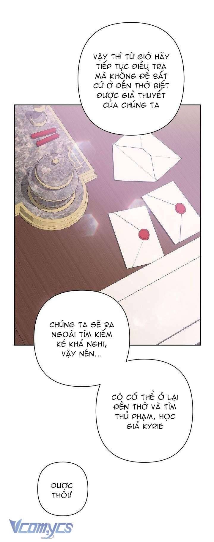 Cách Để Giết Một Pháp Sư - Chap 63 - Trang 69