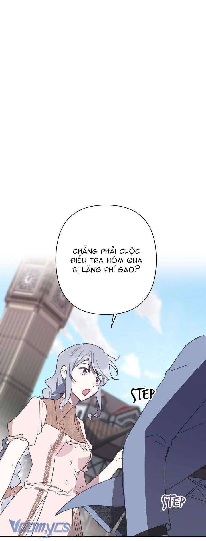 Cách Để Giết Một Pháp Sư - Chap 63 - Trang 73