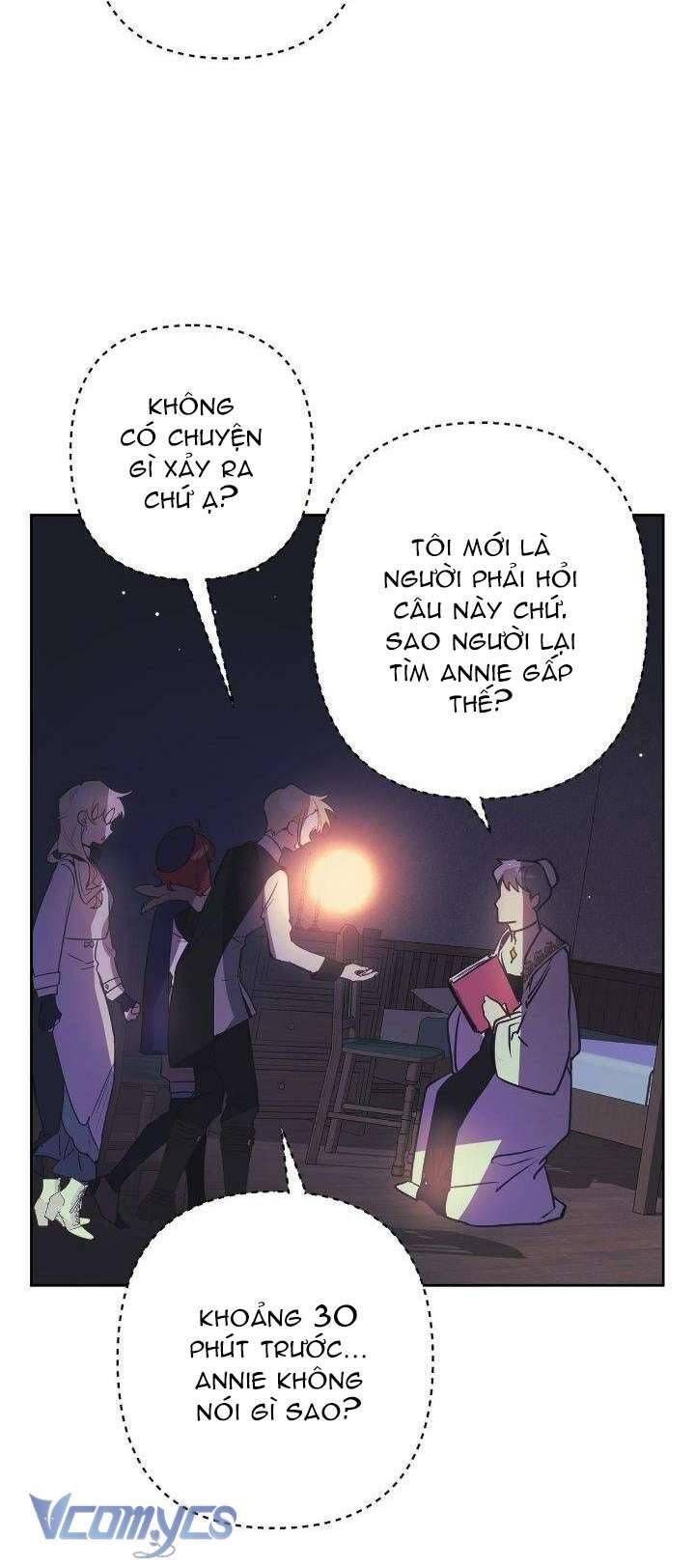 Cách Để Giết Một Pháp Sư - Chap 63 - Trang 9