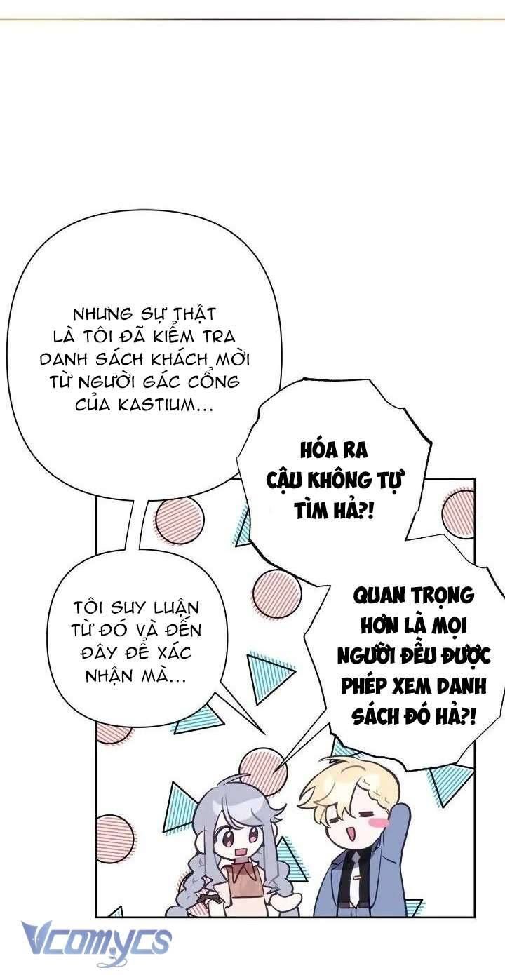 Cách Để Giết Một Pháp Sư - Chap 64 - Trang 10