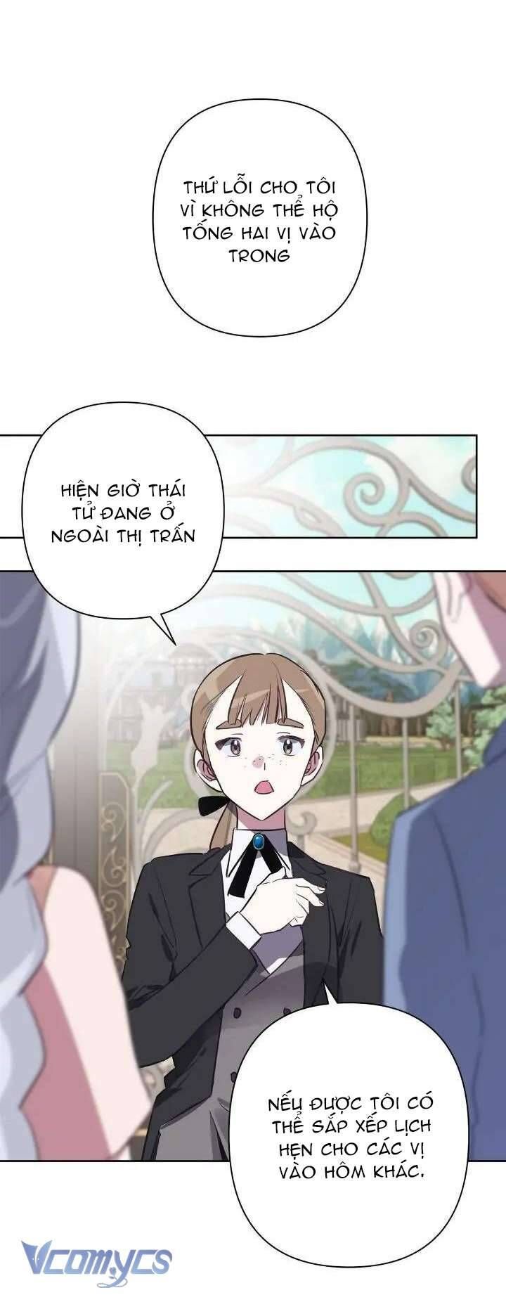 Cách Để Giết Một Pháp Sư - Chap 64 - Trang 14
