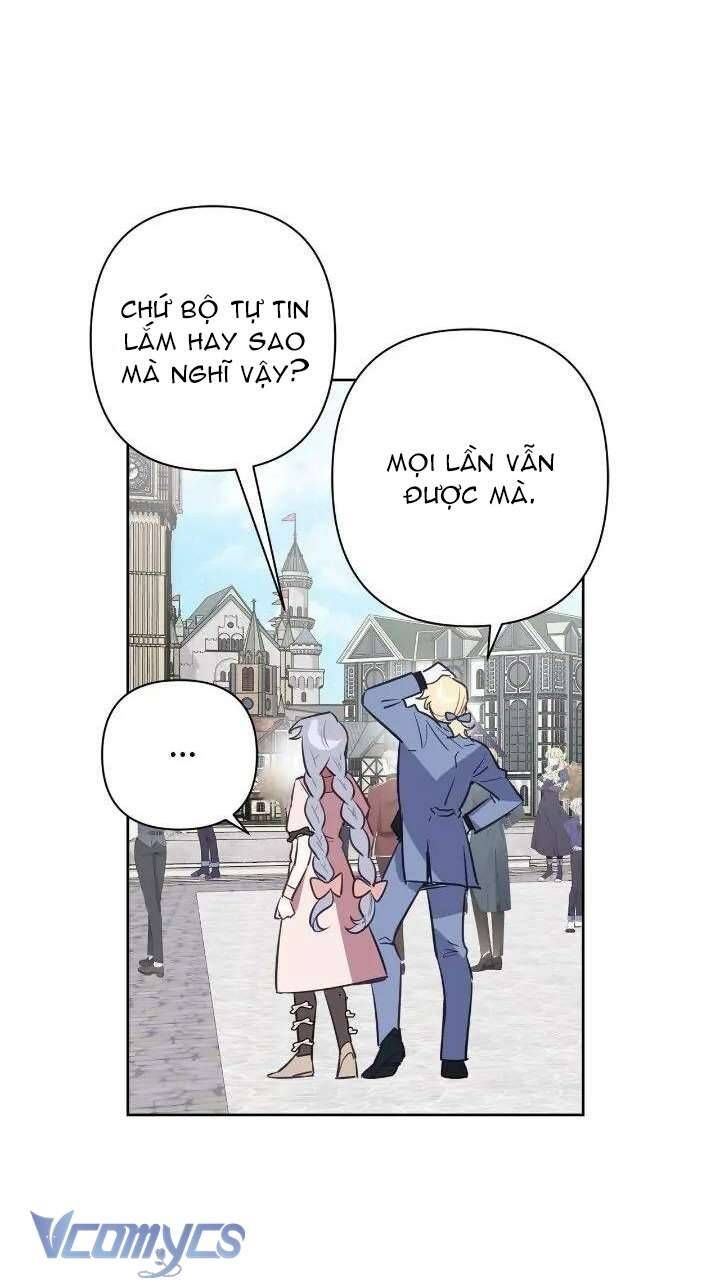 Cách Để Giết Một Pháp Sư - Chap 64 - Trang 19