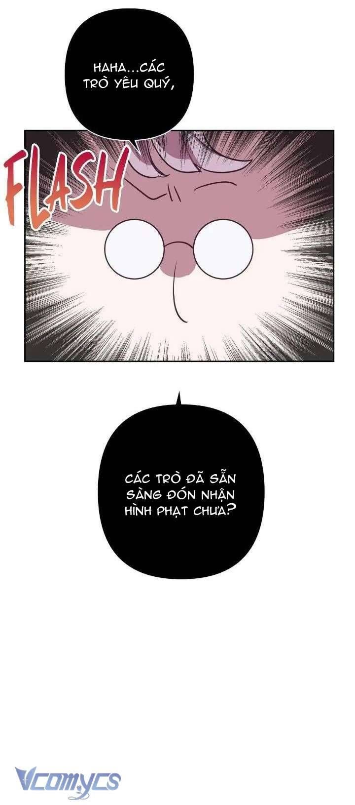 Cách Để Giết Một Pháp Sư - Chap 64 - Trang 24