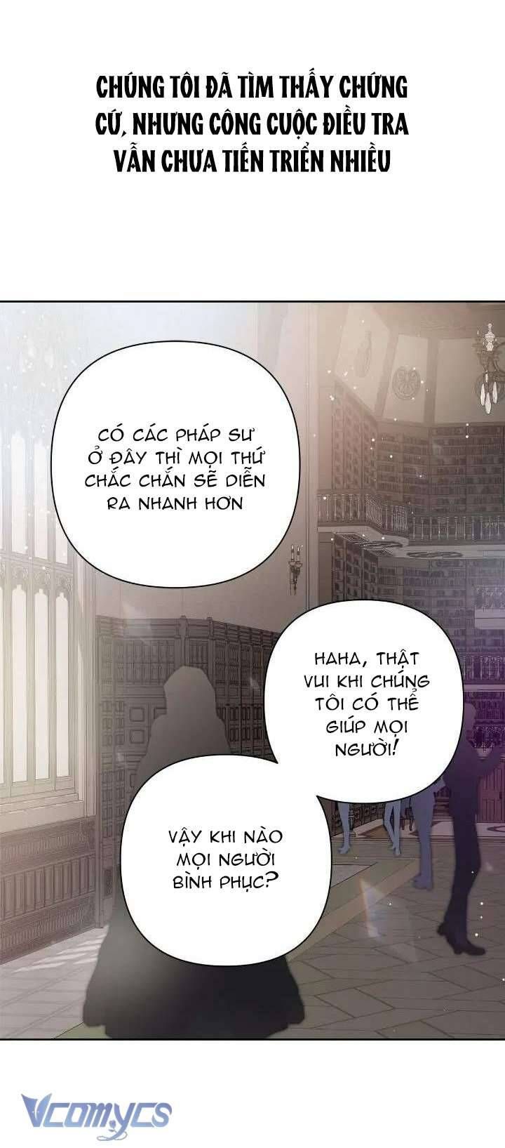 Cách Để Giết Một Pháp Sư - Chap 64 - Trang 28