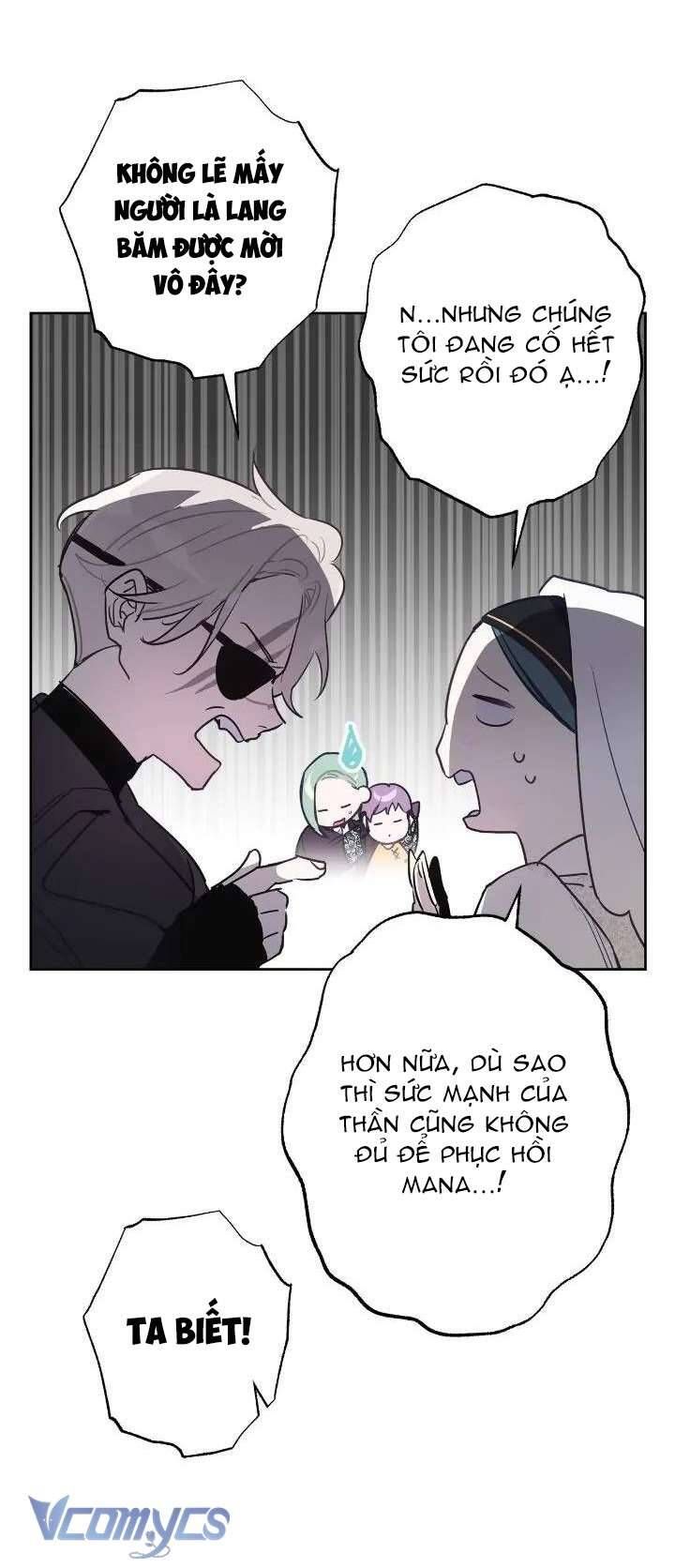 Cách Để Giết Một Pháp Sư - Chap 64 - Trang 32