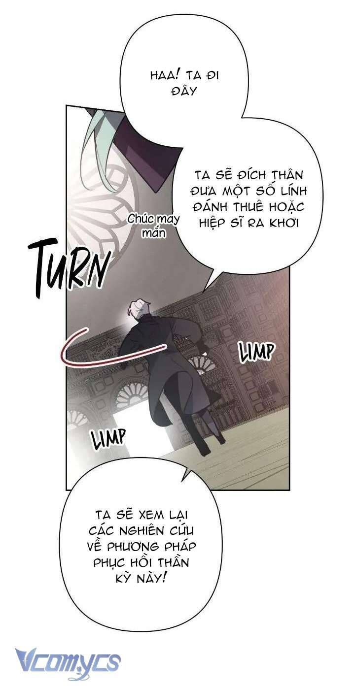Cách Để Giết Một Pháp Sư - Chap 64 - Trang 35
