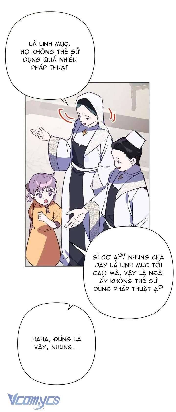 Cách Để Giết Một Pháp Sư - Chap 64 - Trang 38