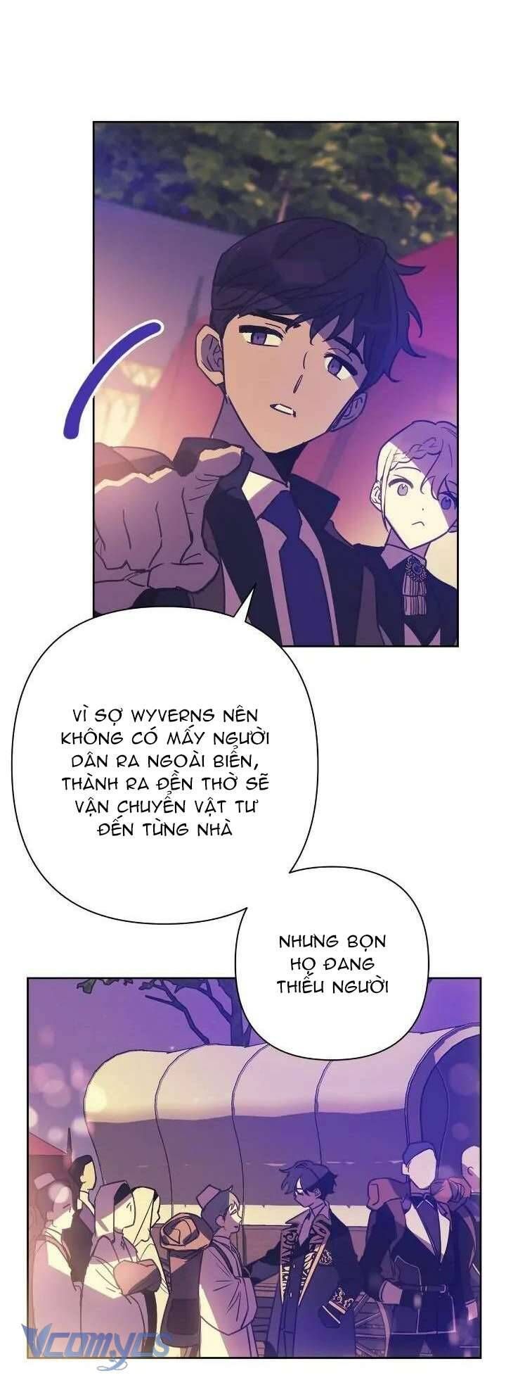 Cách Để Giết Một Pháp Sư - Chap 64 - Trang 46