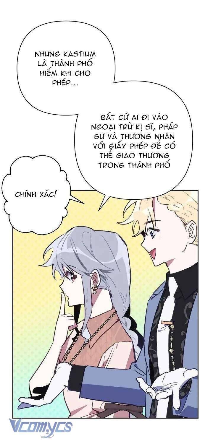 Cách Để Giết Một Pháp Sư - Chap 64 - Trang 5