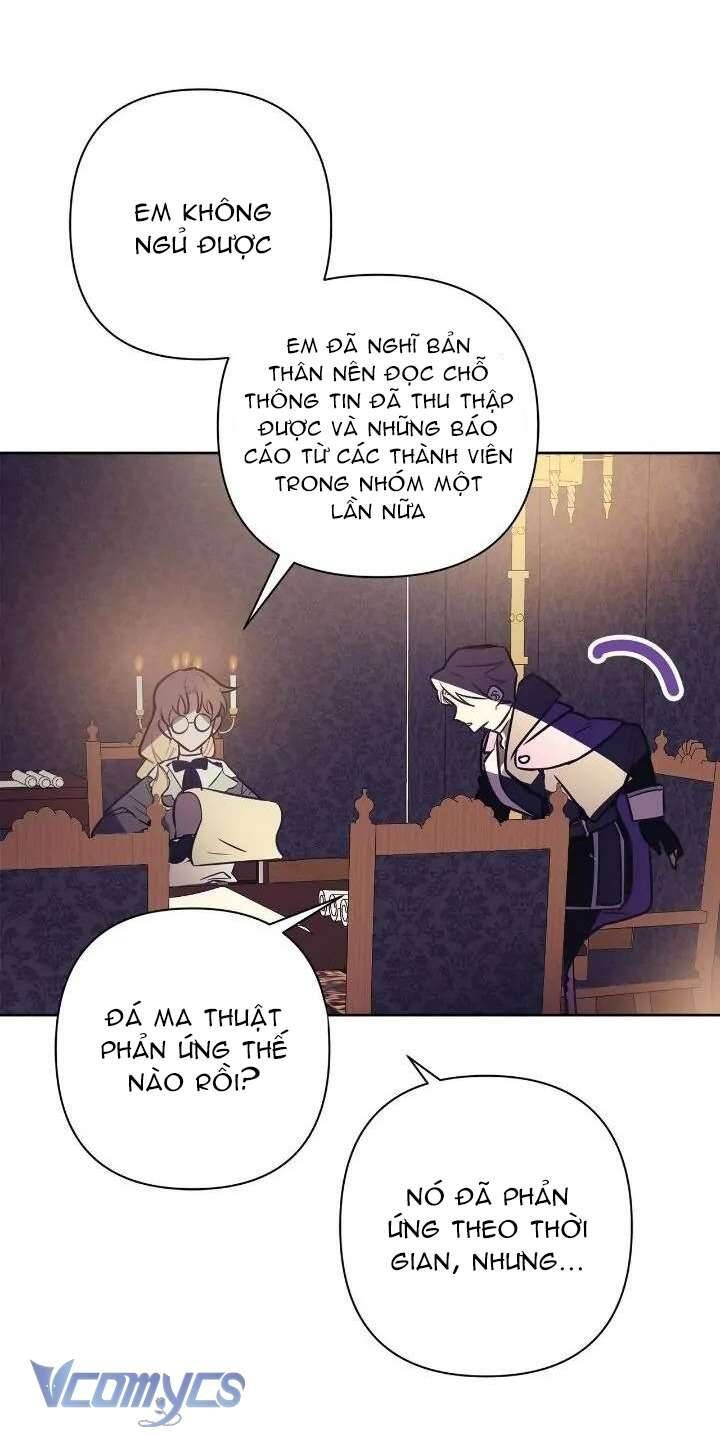 Cách Để Giết Một Pháp Sư - Chap 64 - Trang 56