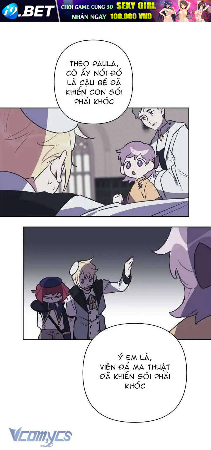 Cách Để Giết Một Pháp Sư - Chap 64 - Trang 57