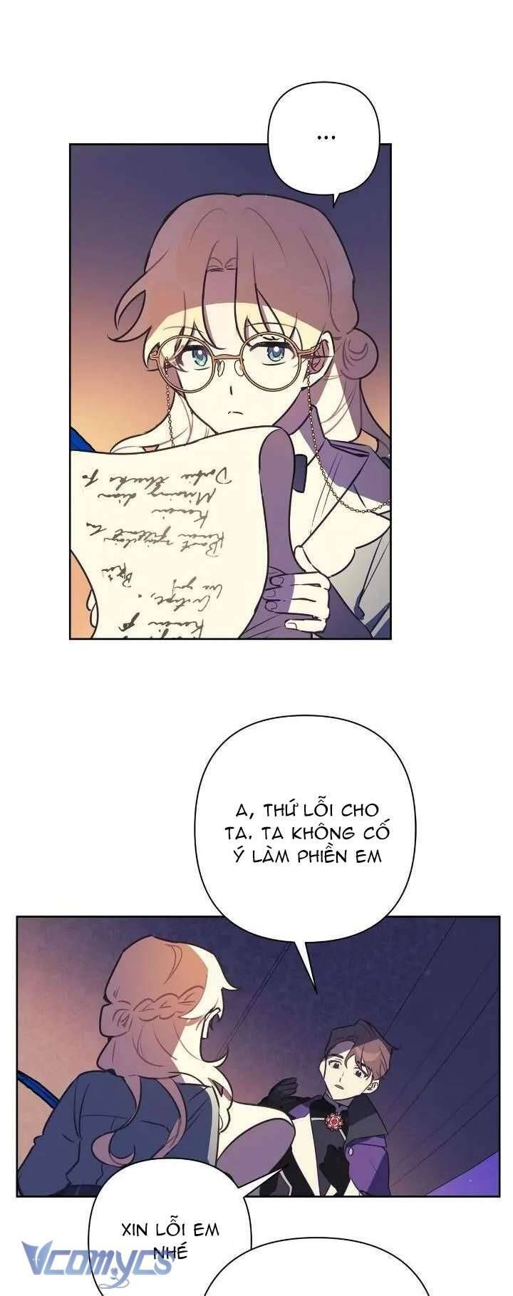 Cách Để Giết Một Pháp Sư - Chap 64 - Trang 59