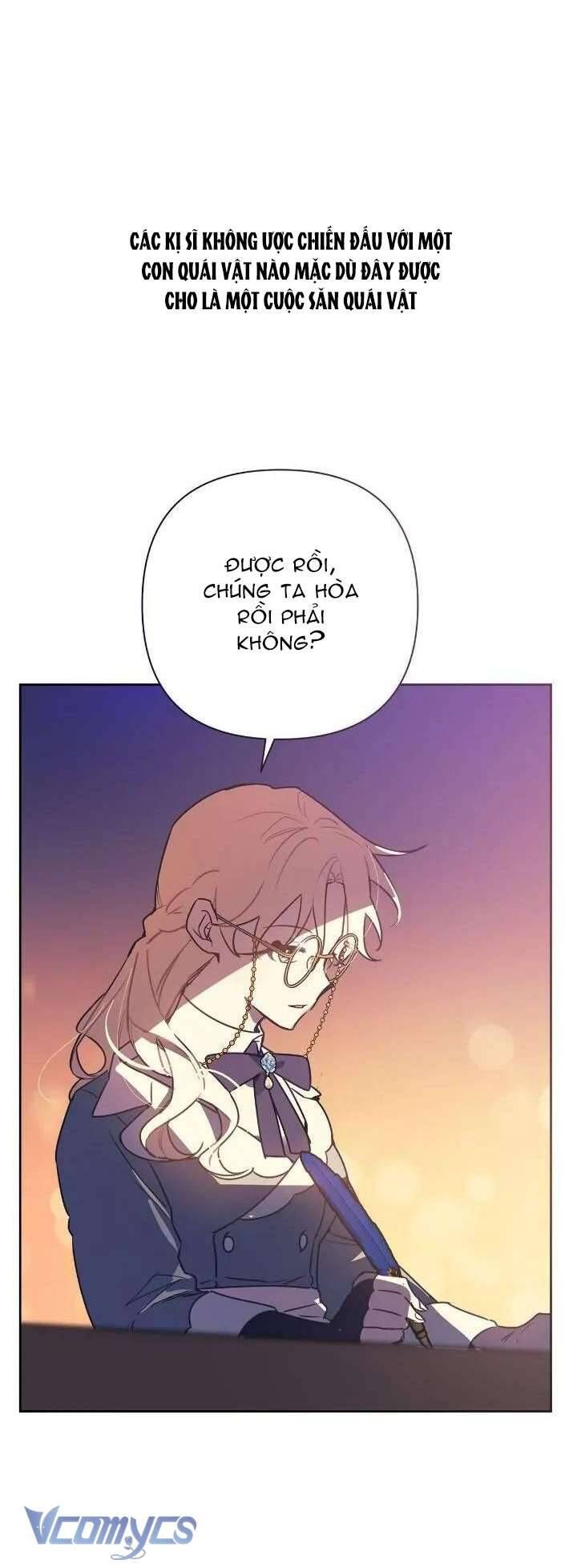 Cách Để Giết Một Pháp Sư - Chap 64 - Trang 61