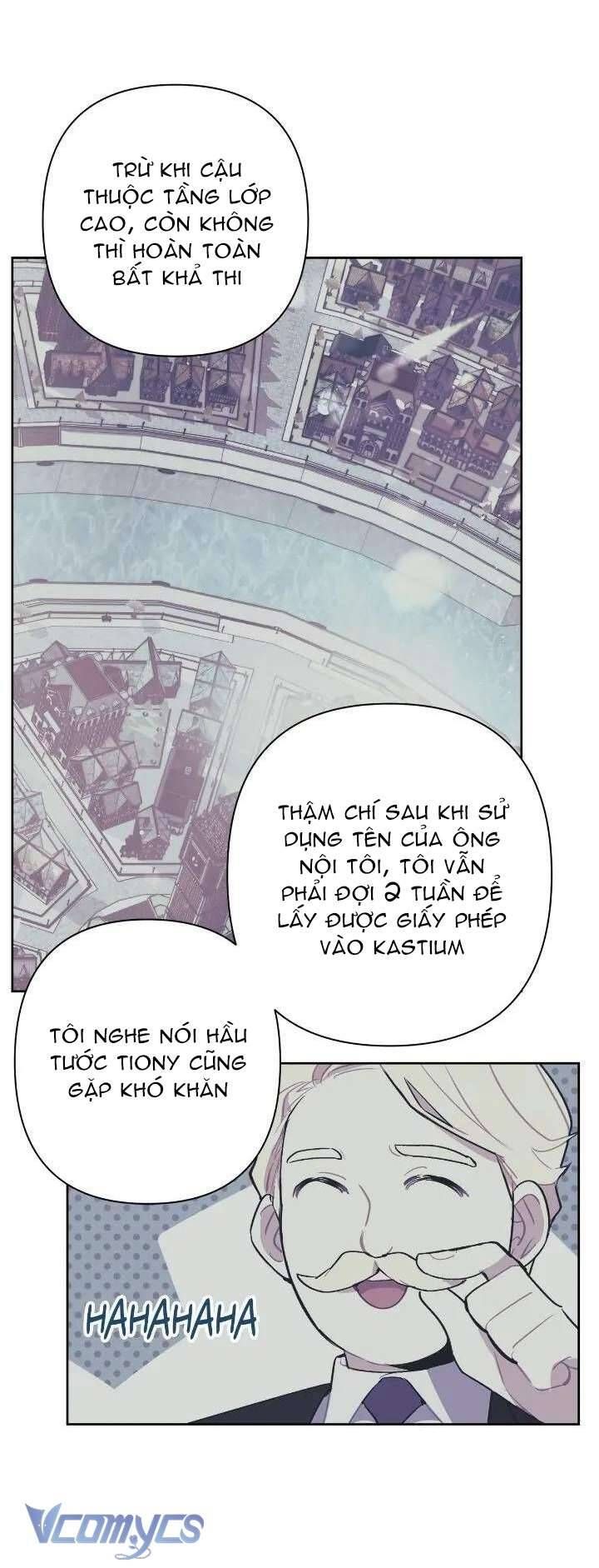 Cách Để Giết Một Pháp Sư - Chap 64 - Trang 7