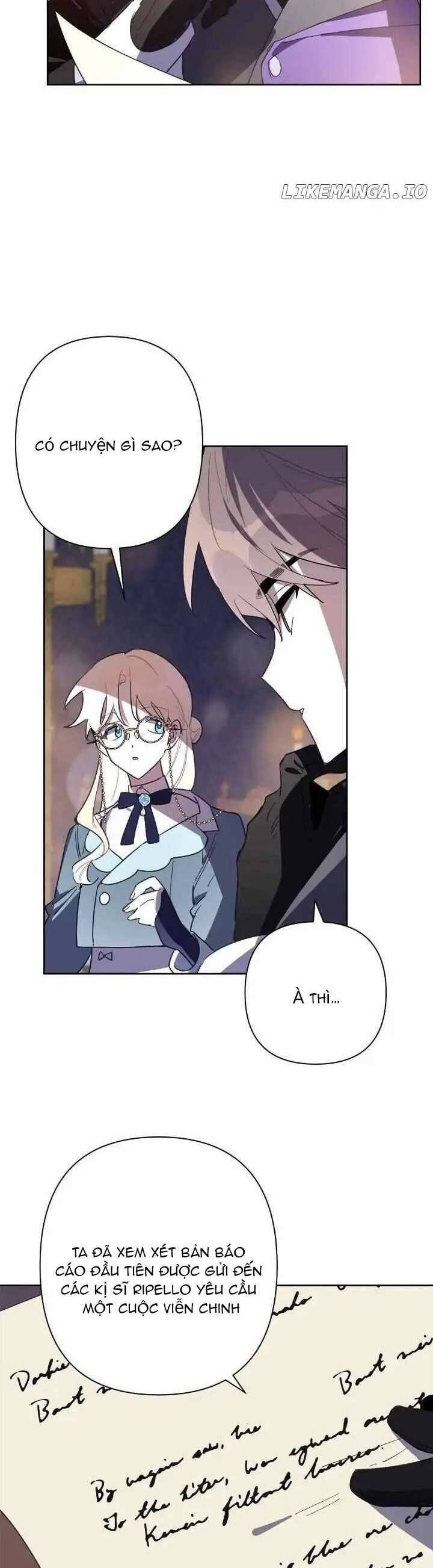 Cách Để Giết Một Pháp Sư - Chap 65 - Trang 12