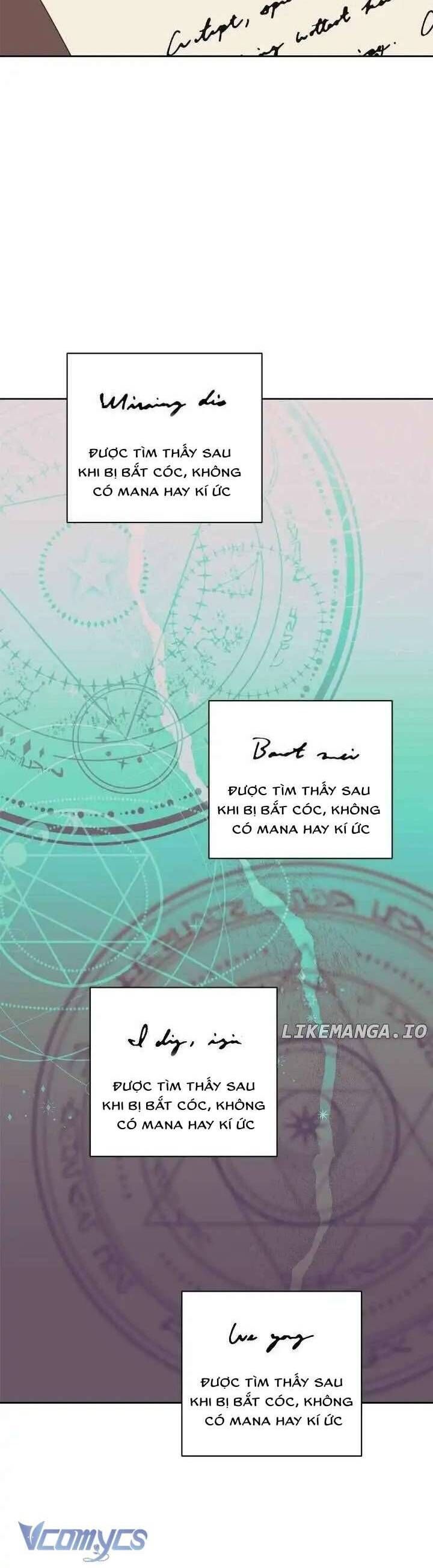 Cách Để Giết Một Pháp Sư - Chap 65 - Trang 13