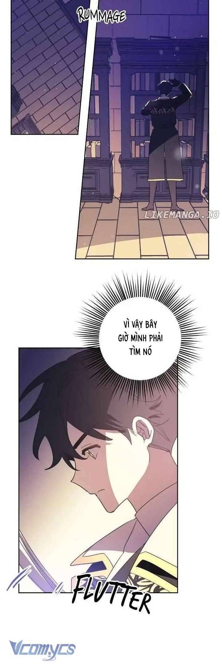 Cách Để Giết Một Pháp Sư - Chap 65 - Trang 16