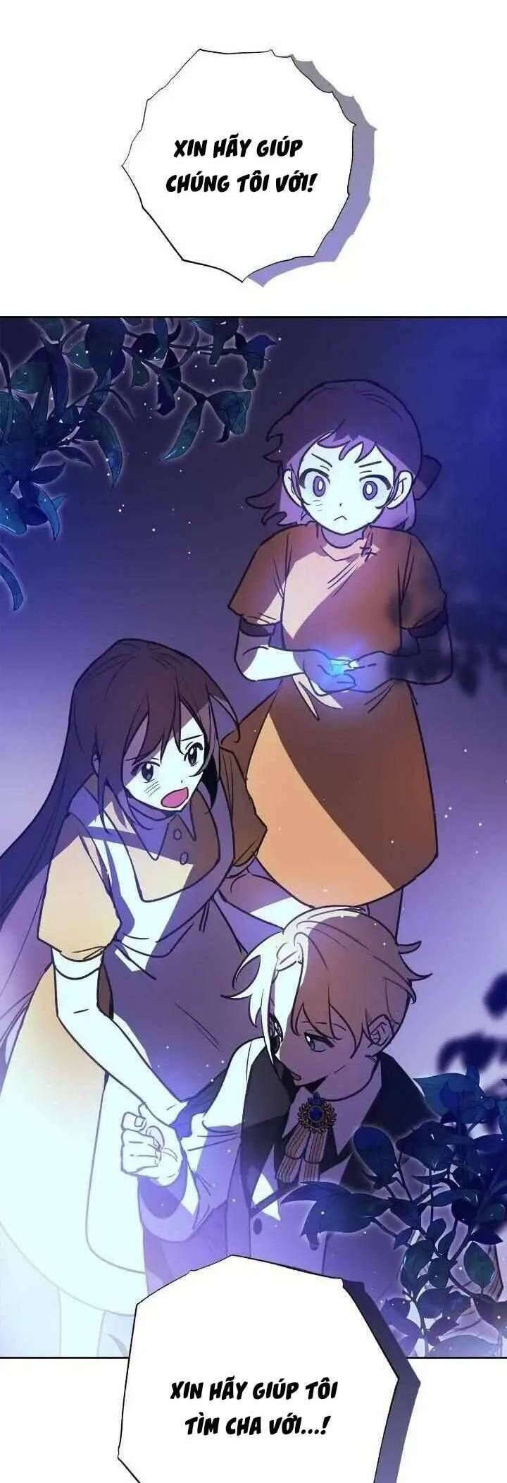 Cách Để Giết Một Pháp Sư - Chap 65 - Trang 21