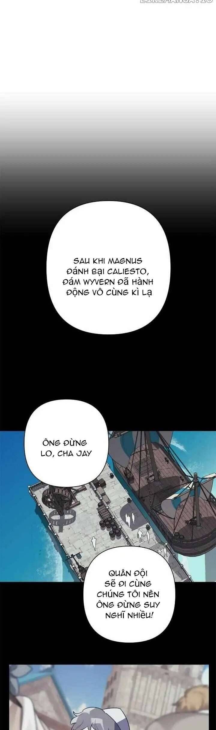 Cách Để Giết Một Pháp Sư - Chap 65 - Trang 24