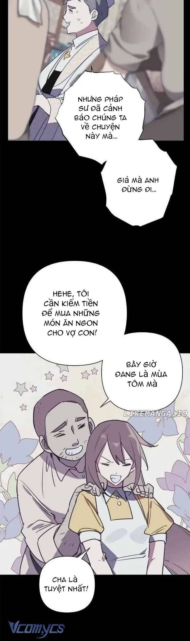 Cách Để Giết Một Pháp Sư - Chap 65 - Trang 25
