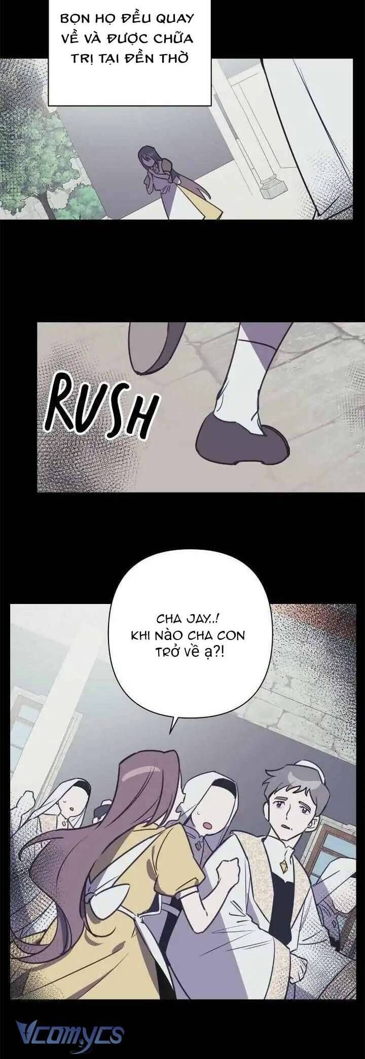 Cách Để Giết Một Pháp Sư - Chap 65 - Trang 28