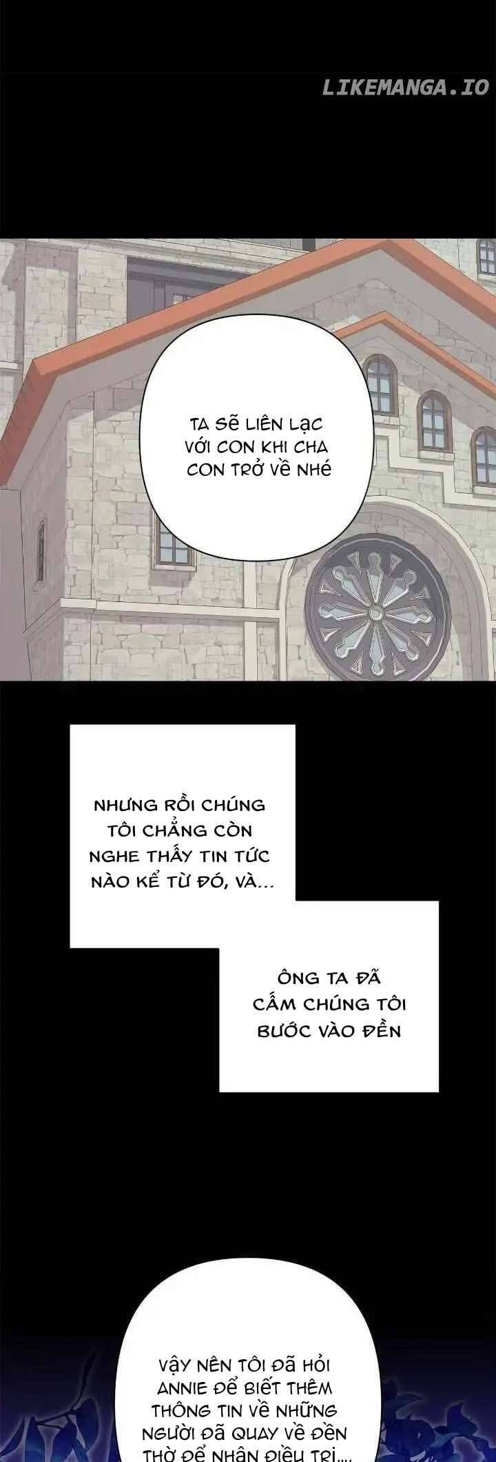 Cách Để Giết Một Pháp Sư - Chap 65 - Trang 29