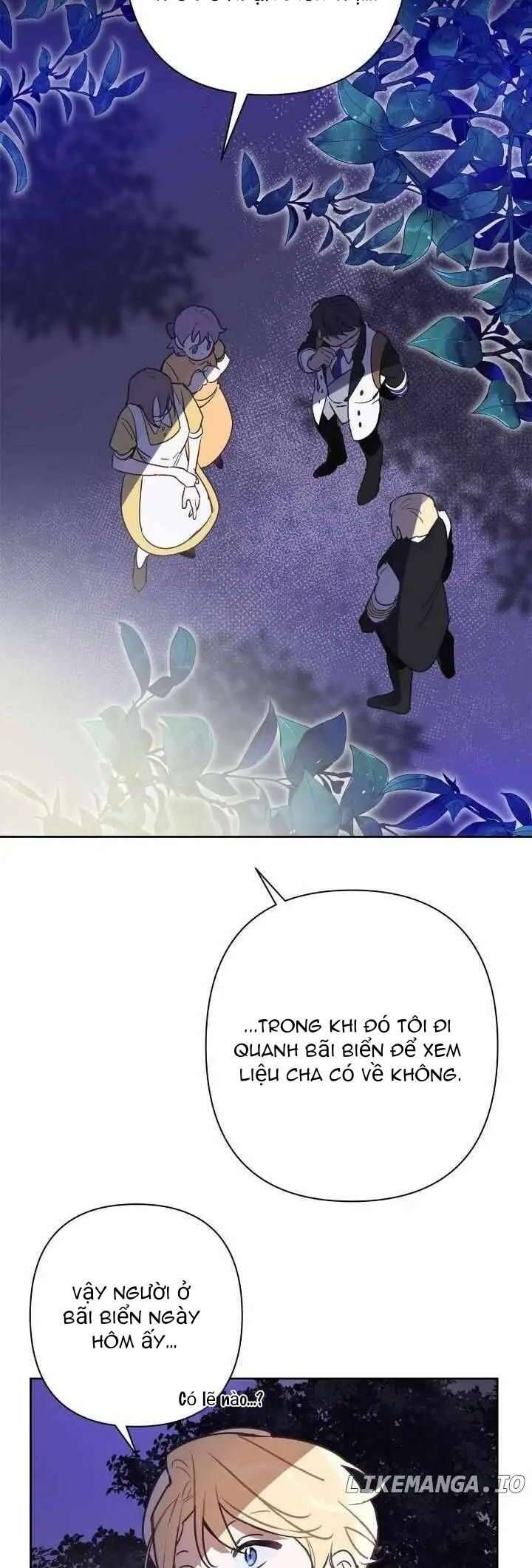 Cách Để Giết Một Pháp Sư - Chap 65 - Trang 30