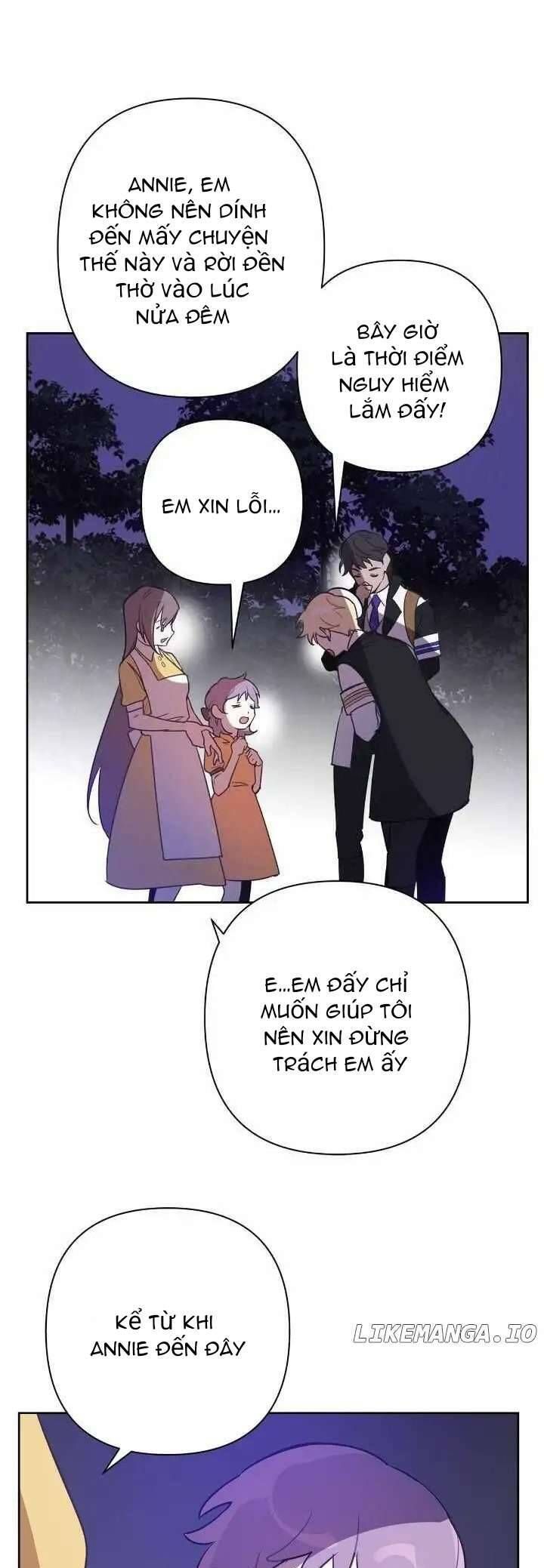 Cách Để Giết Một Pháp Sư - Chap 65 - Trang 32