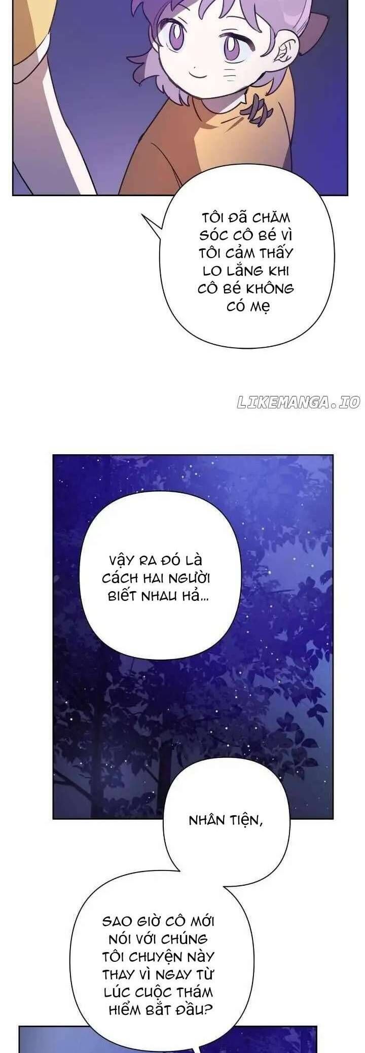 Cách Để Giết Một Pháp Sư - Chap 65 - Trang 33