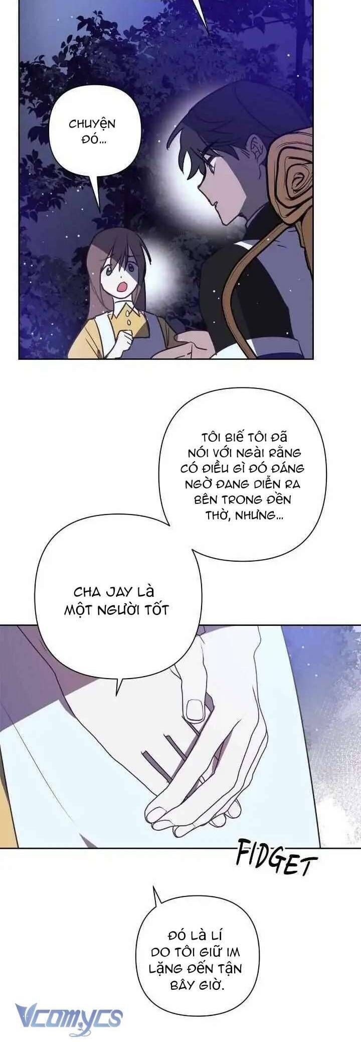 Cách Để Giết Một Pháp Sư - Chap 65 - Trang 34