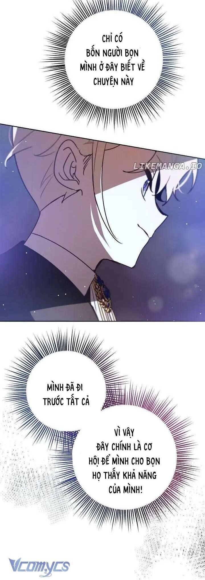 Cách Để Giết Một Pháp Sư - Chap 65 - Trang 37