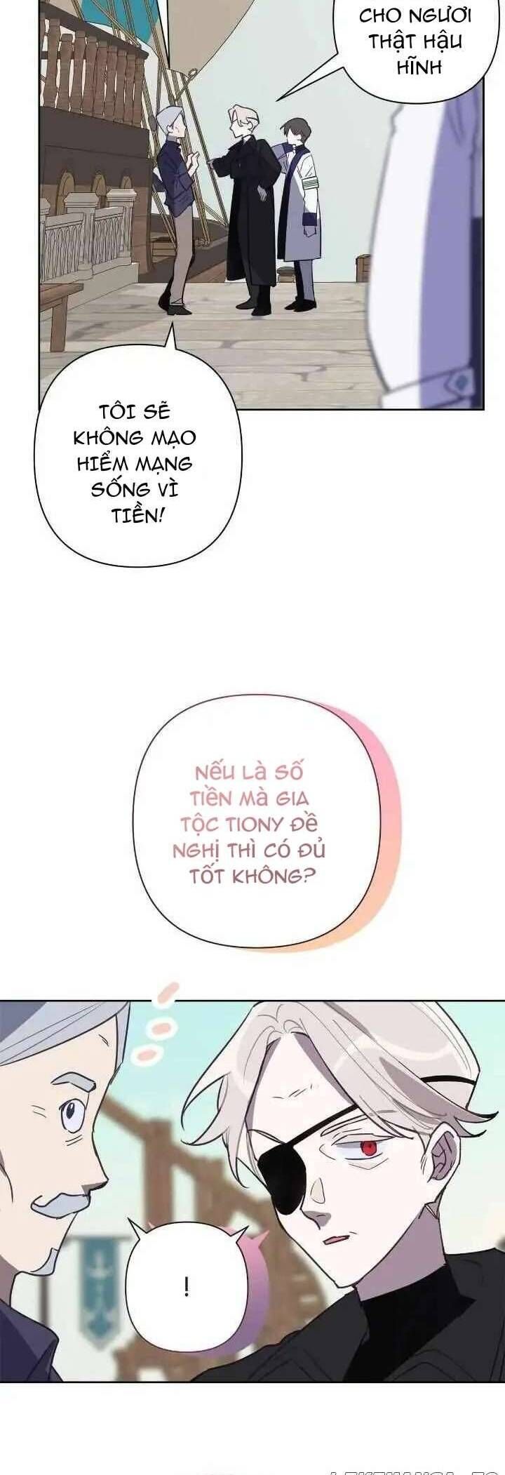 Cách Để Giết Một Pháp Sư - Chap 65 - Trang 39