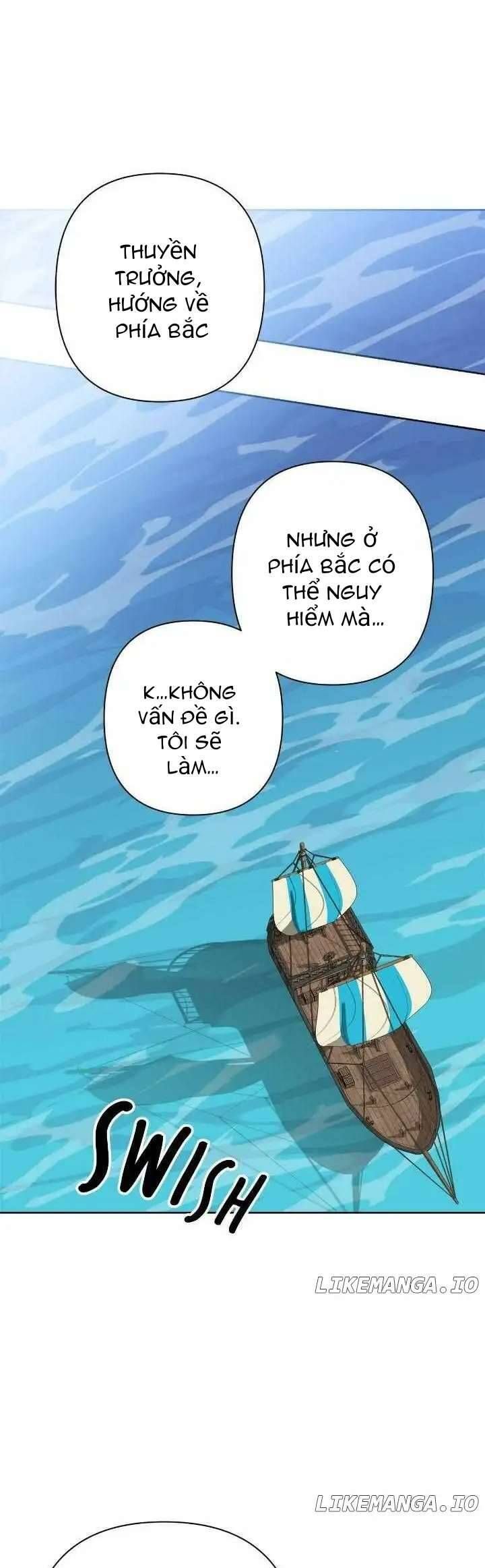 Cách Để Giết Một Pháp Sư - Chap 65 - Trang 41