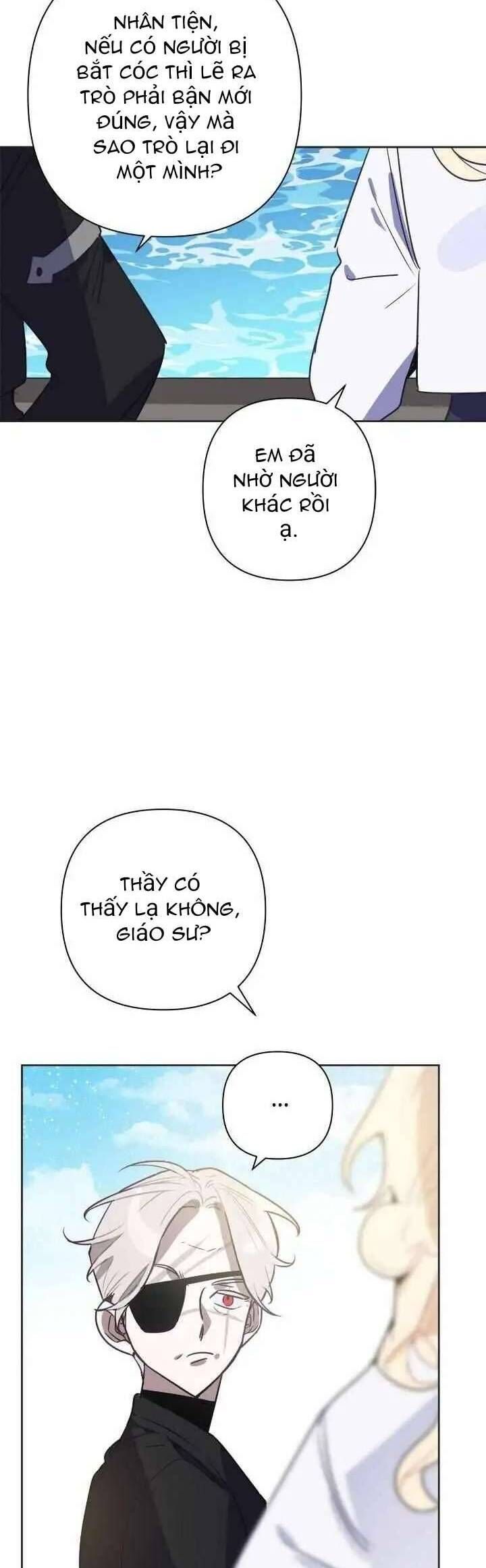 Cách Để Giết Một Pháp Sư - Chap 65 - Trang 42