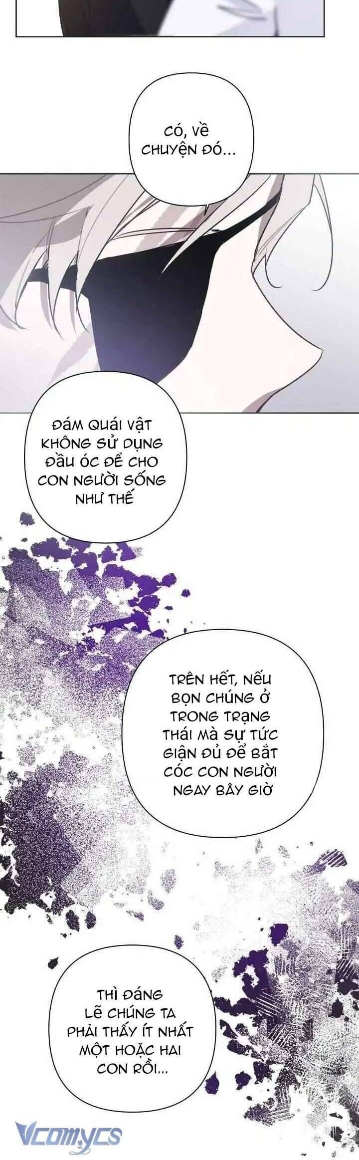 Cách Để Giết Một Pháp Sư - Chap 65 - Trang 43