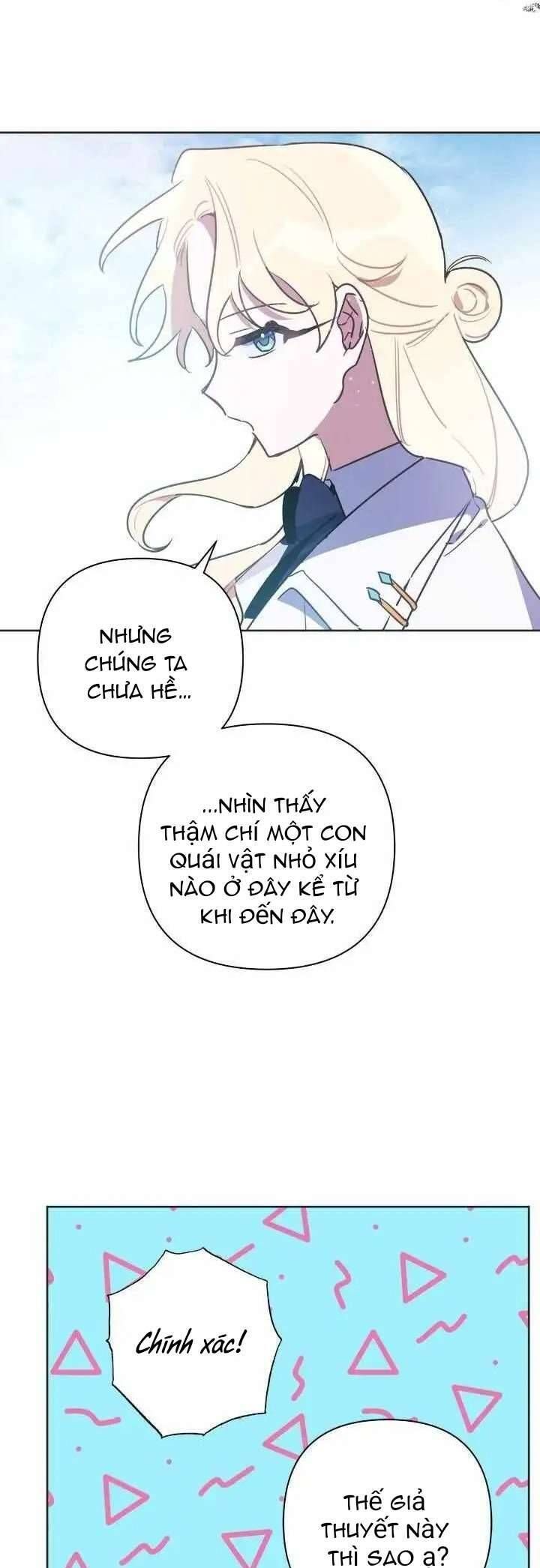Cách Để Giết Một Pháp Sư - Chap 65 - Trang 44