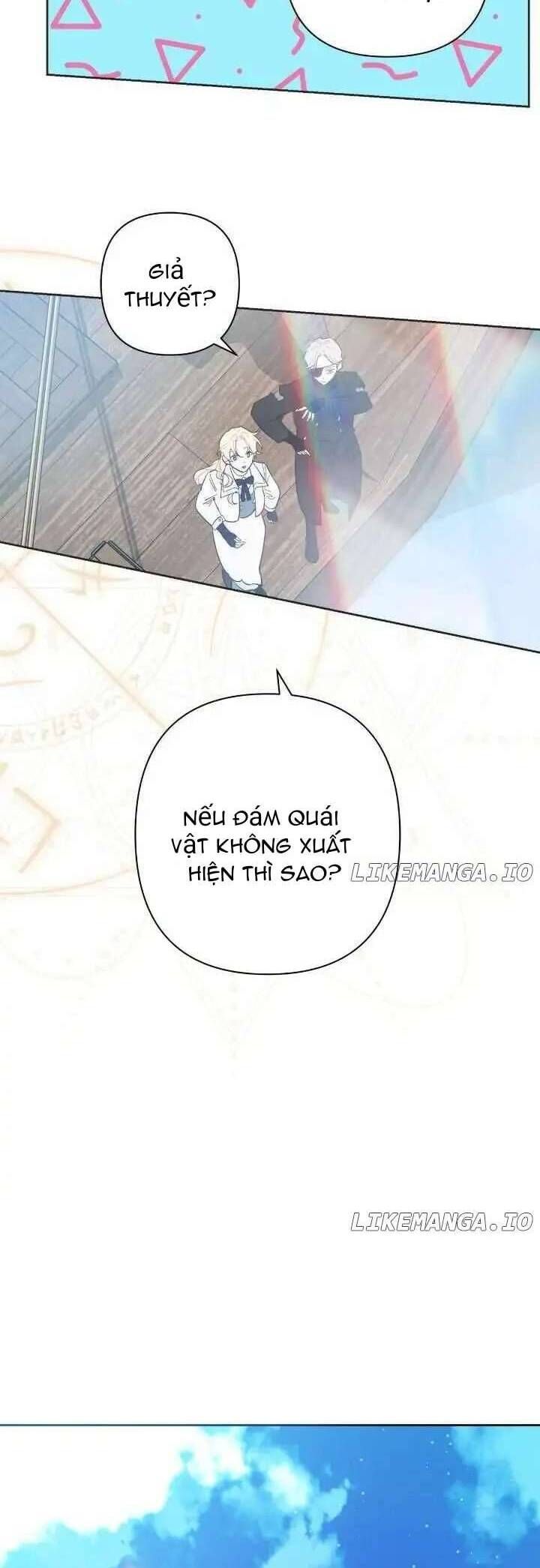 Cách Để Giết Một Pháp Sư - Chap 65 - Trang 45