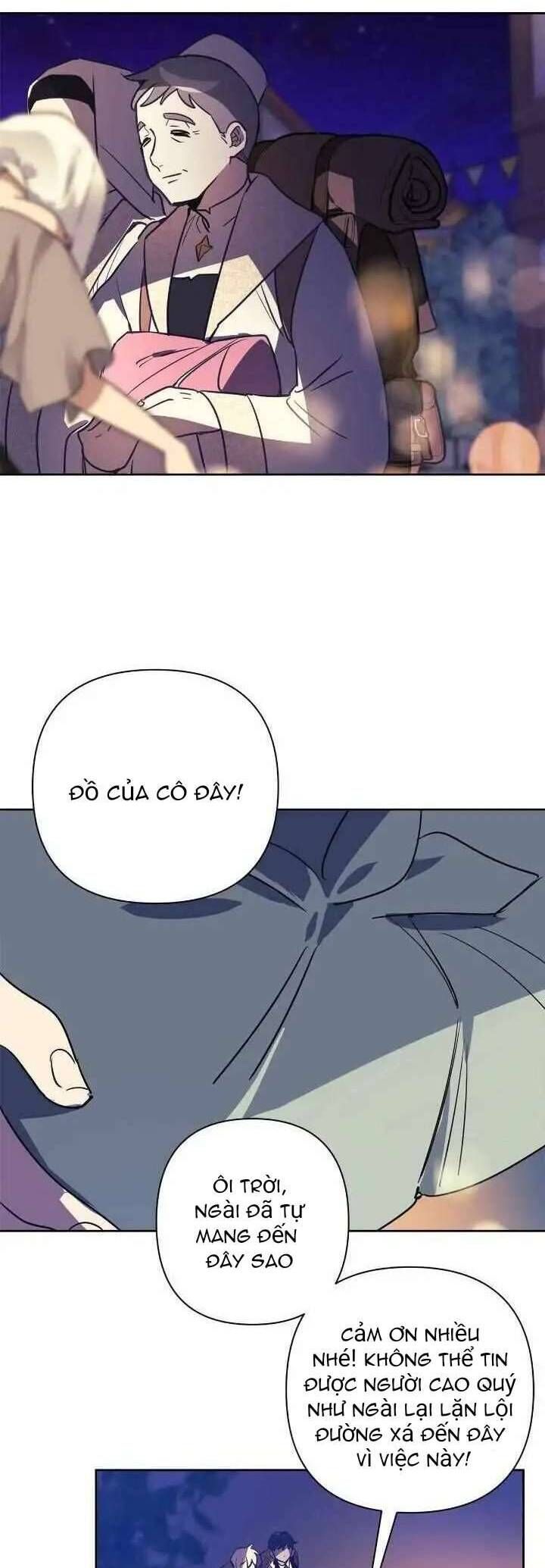 Cách Để Giết Một Pháp Sư - Chap 65 - Trang 6