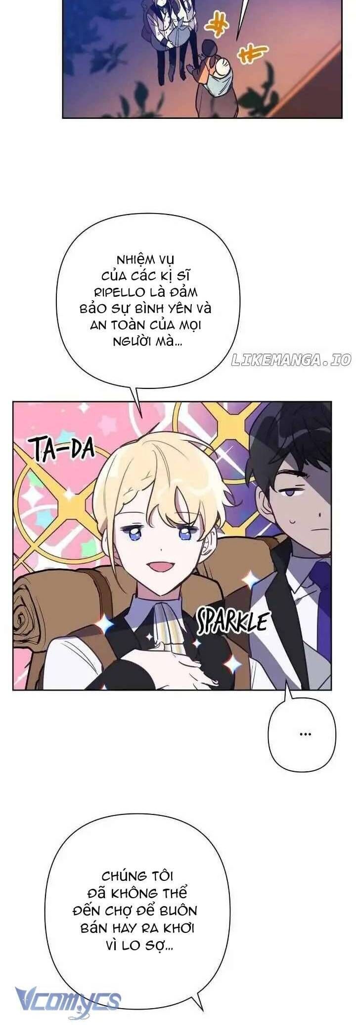 Cách Để Giết Một Pháp Sư - Chap 65 - Trang 7